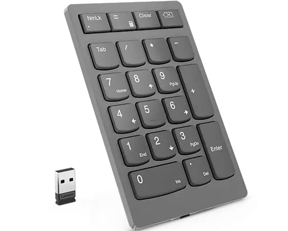 Lenovo GO Keypad 4Y41C33791 — photo 2