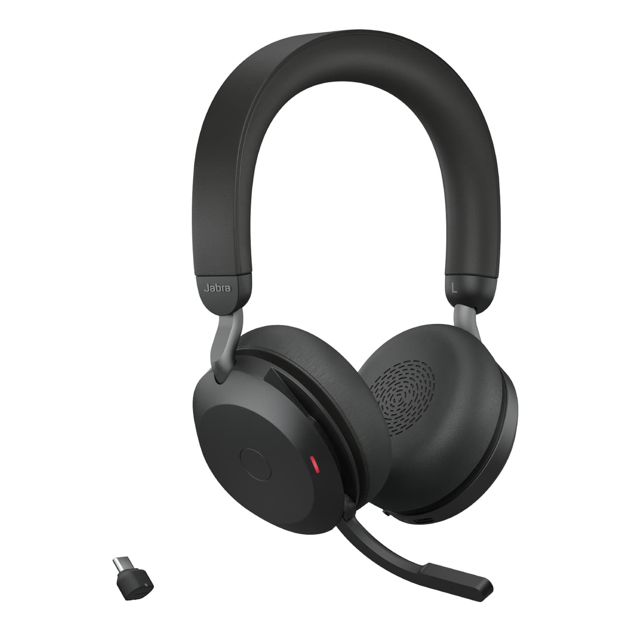 Jabra Evolve2 75 Wireless On-ear Stereo Headset — photo 3