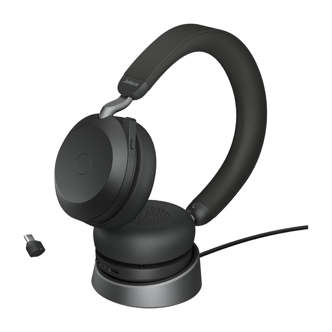 Jabra Evolve2 75 Wireless On-ear Stereo Headset — photo 4