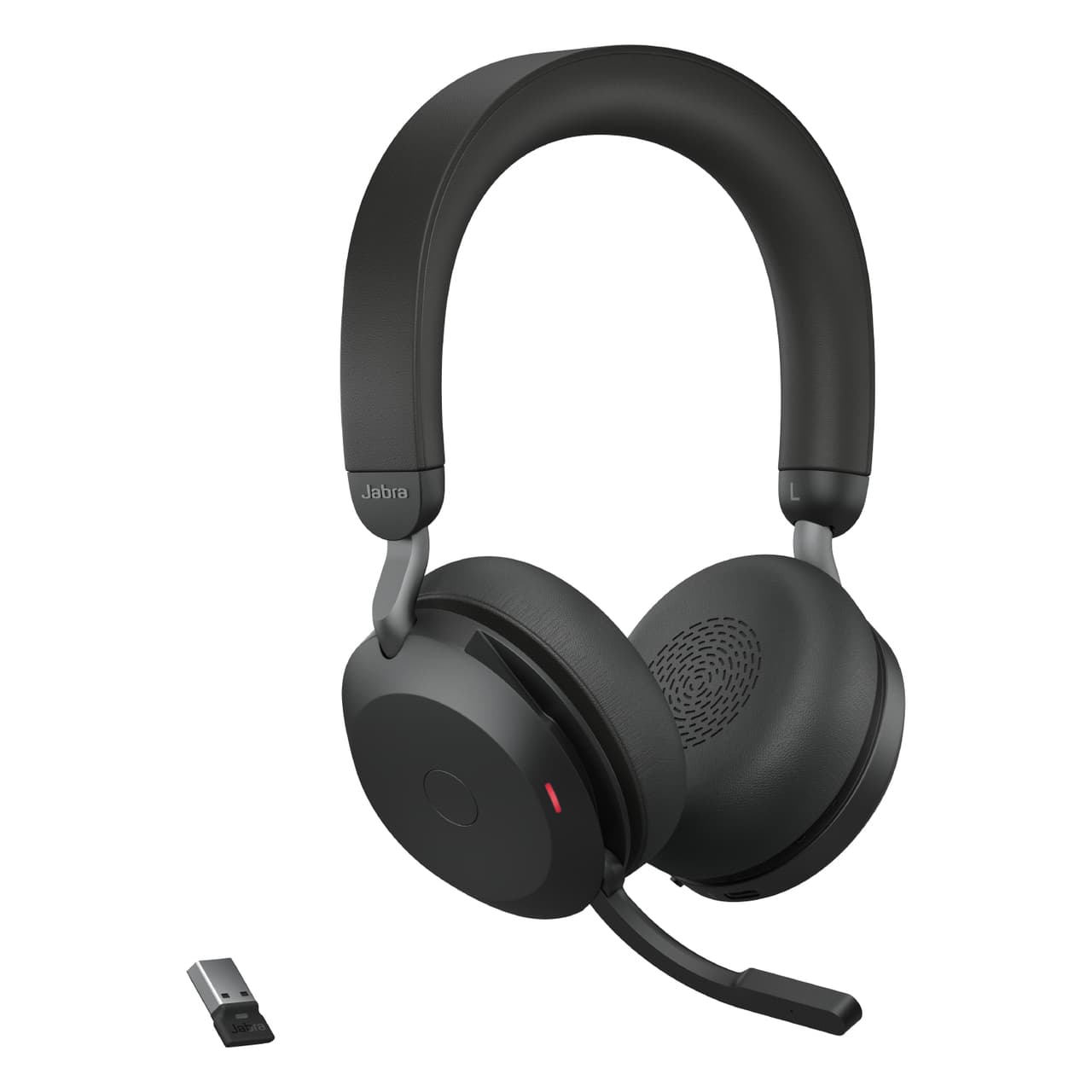 Jabra Evolve2 75 Wireless On-ear Stereo Headset — photo 3