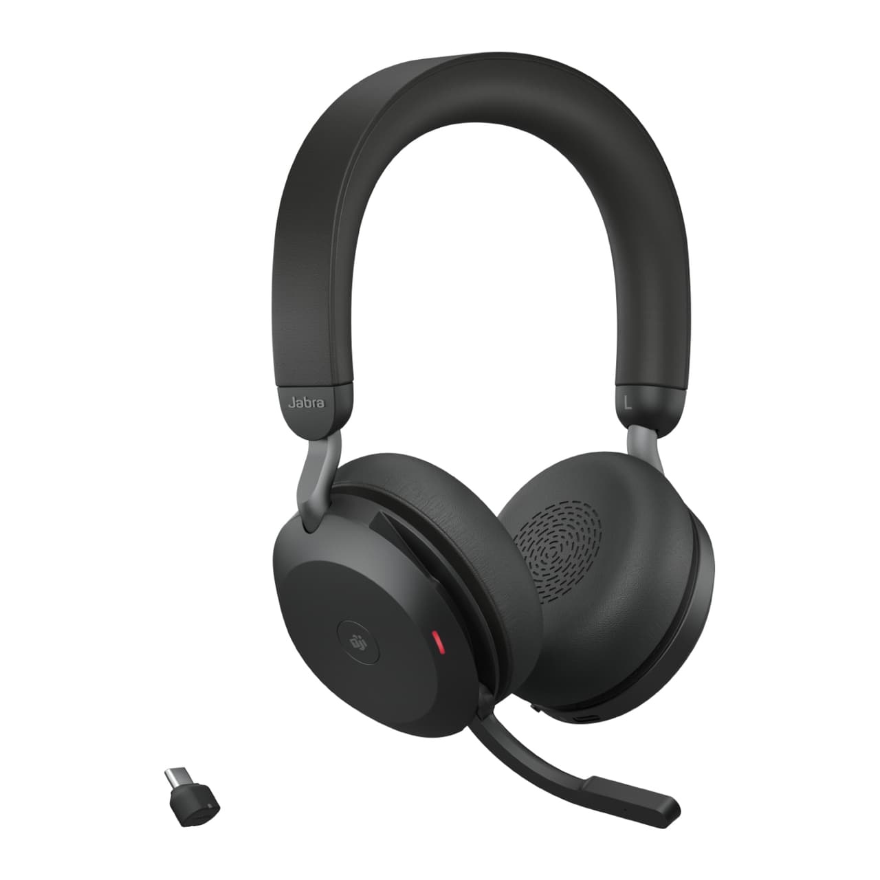 Jabra Evolve2 75 Wireless On-ear Stereo Headset — photo 3