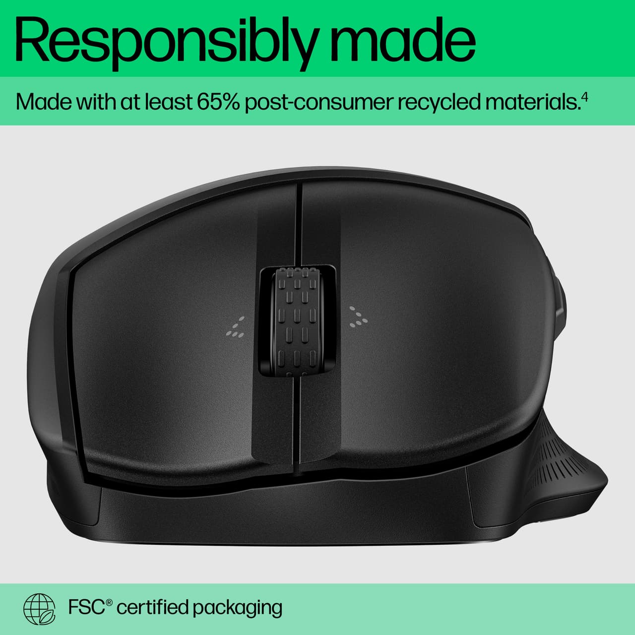 HP 480 Comfort Bluetooth Mouse A/P — photo 4