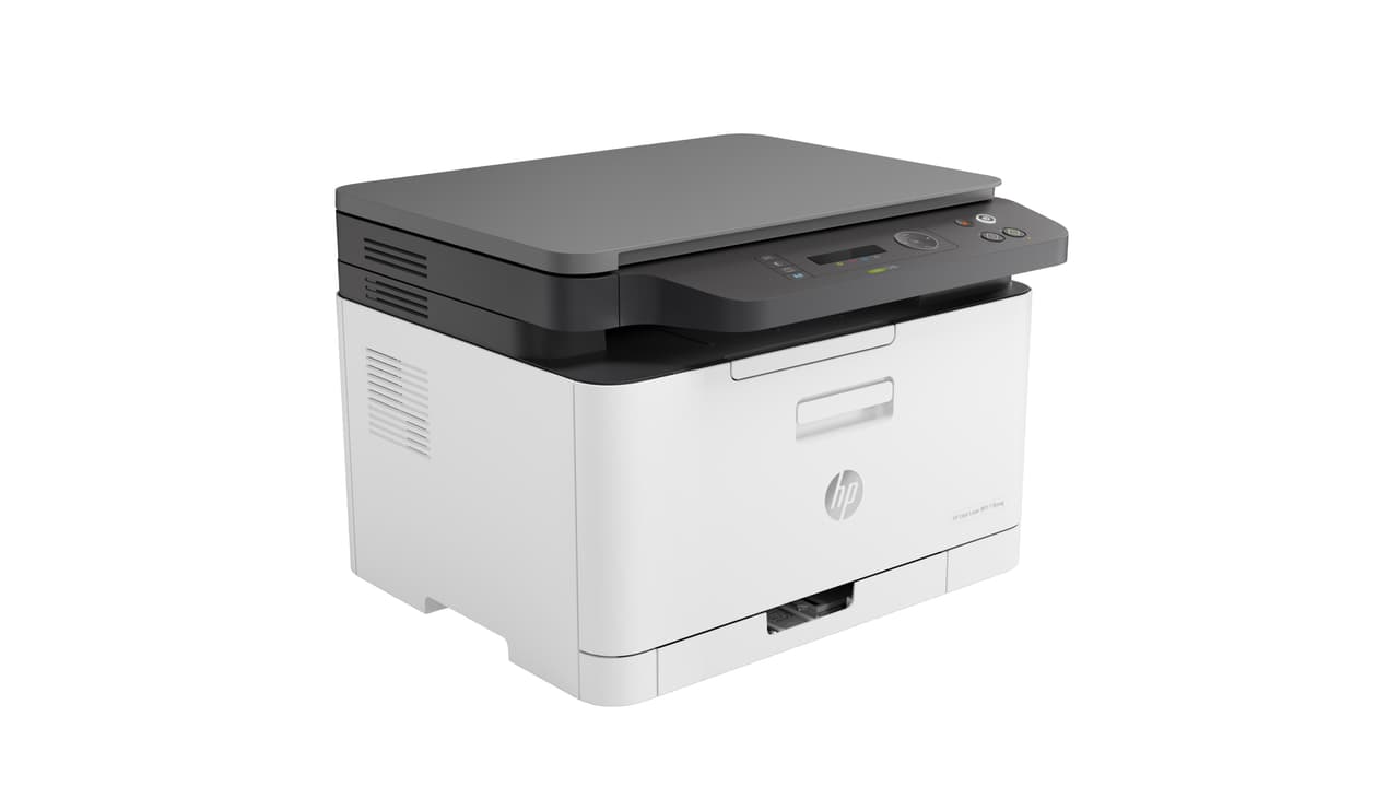 HP 178nw Wireless Laser Multifunction Printer — photo 2