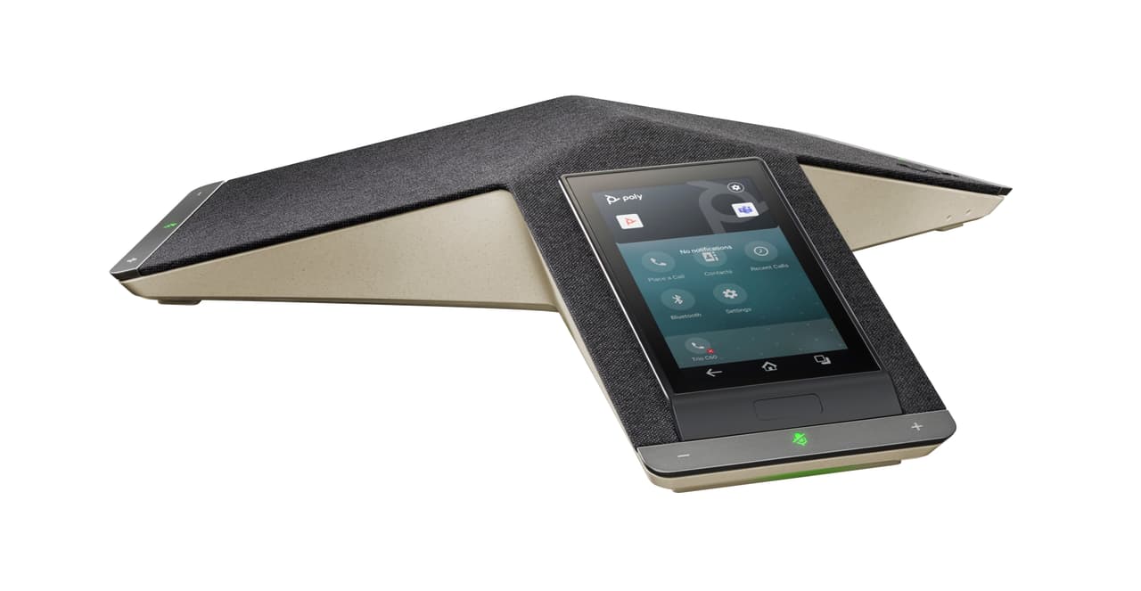 HP Poly Trio C60 IP Conference Station — photo 2
