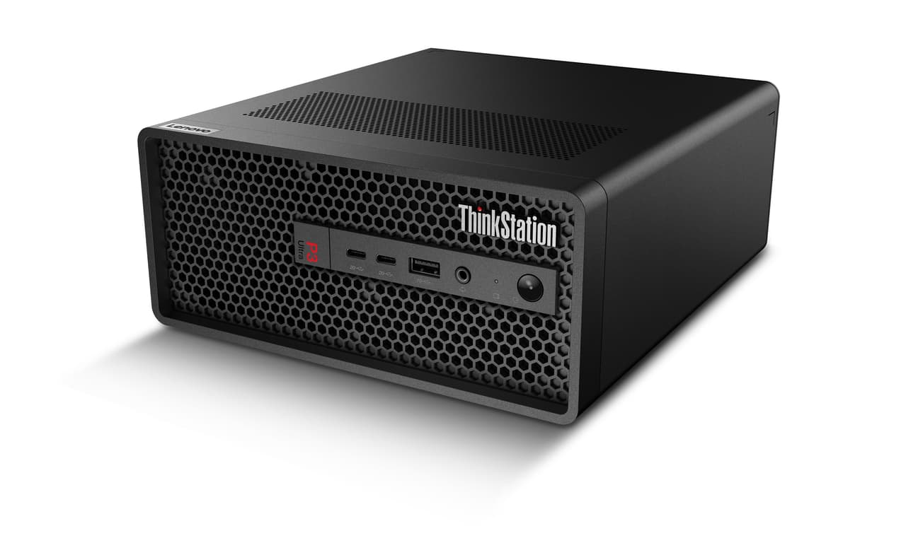 Lenovo ThinkStation P3 Ultra Gen 2 (1 x Intel Core Ultra 7 265K, 64GB/1TB) — photo 4