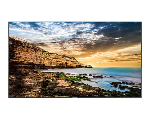 Samsung QE65T 65" display