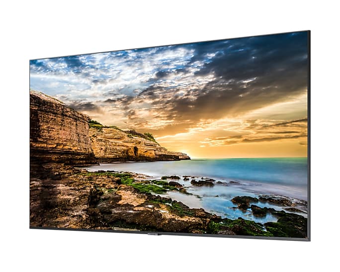 Samsung QE65T 65" display — photo 4