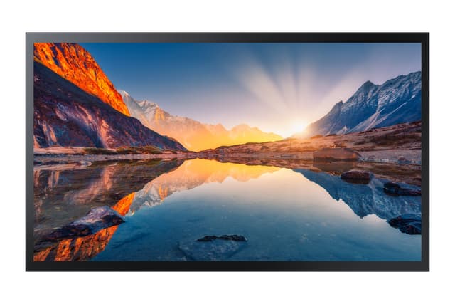 Samsung QM43B-T 43" monitor