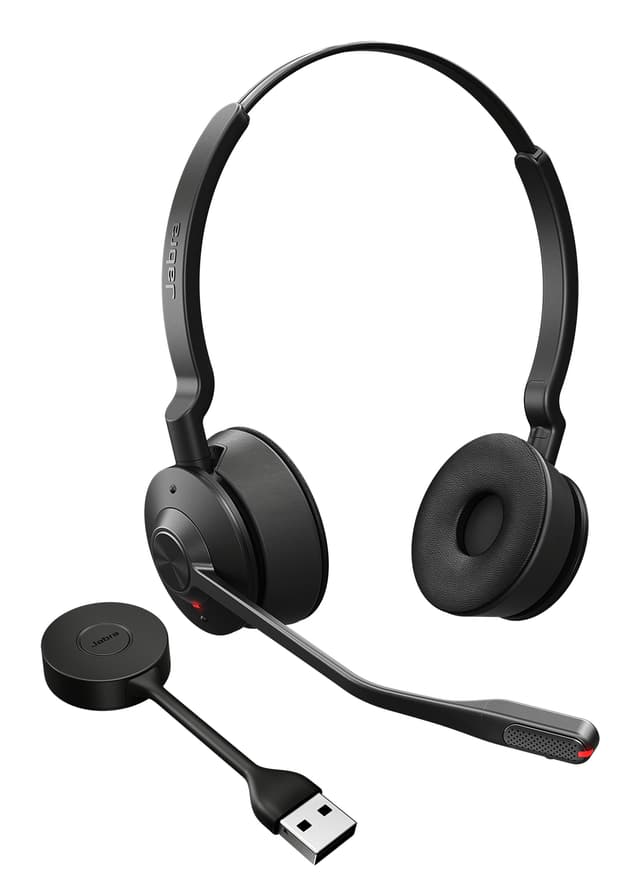 Jabra Engage 55 SE UC Stereo Link400a