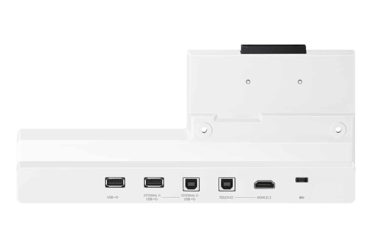 Samsung CY-TF65BBC USB-C monitor