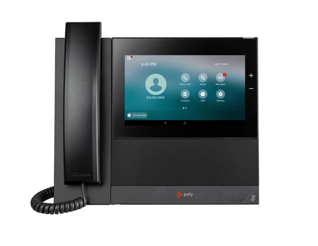 HP Poly CCX 600 IP Phone