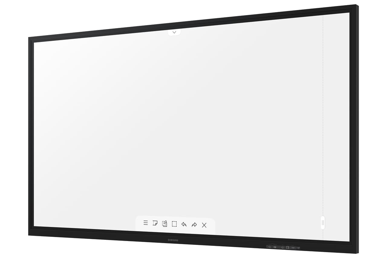 Samsung Flip 3 WM85A monitor — photo 2