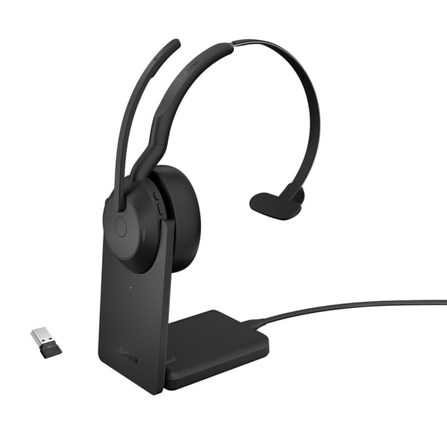 Jabra Evolve2 55 Wireless On-ear Mono