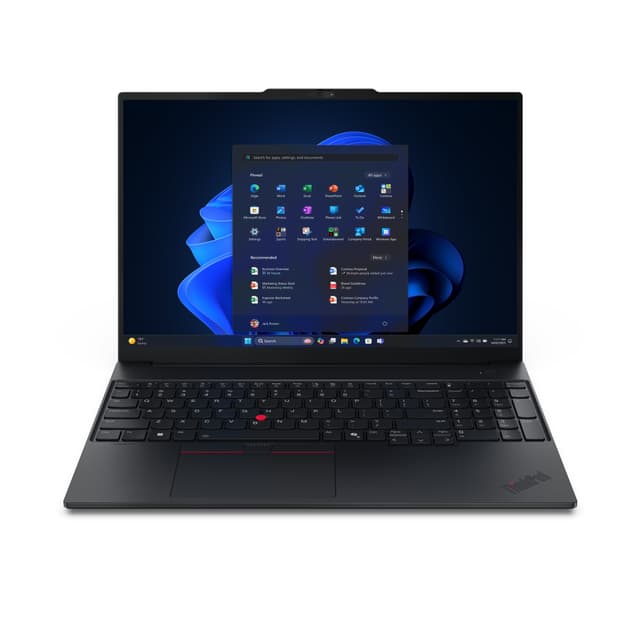 Lenovo ThinkPad E16 Gen 3 (Core Ultra 7 255H, 16GB/512GB)