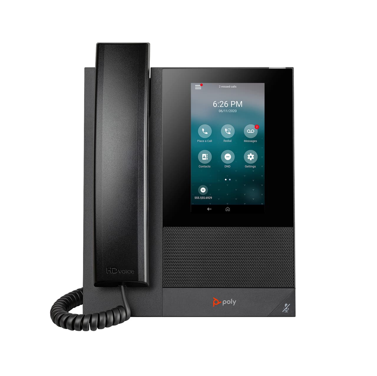 HP Poly CCX 400 IP Phone