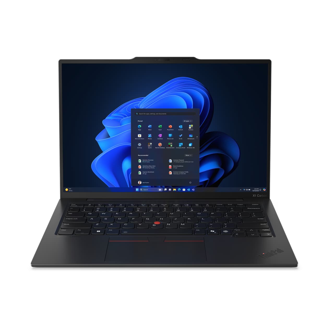 Lenovo ThinkPad X1 Carbon Gen 13 Aura Edition (Core Ultra 7 258V, 32GB/1TB)