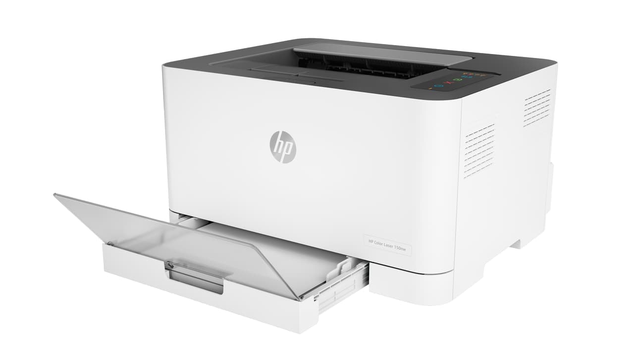 HP 150nw Desktop Laser Printer — photo 5