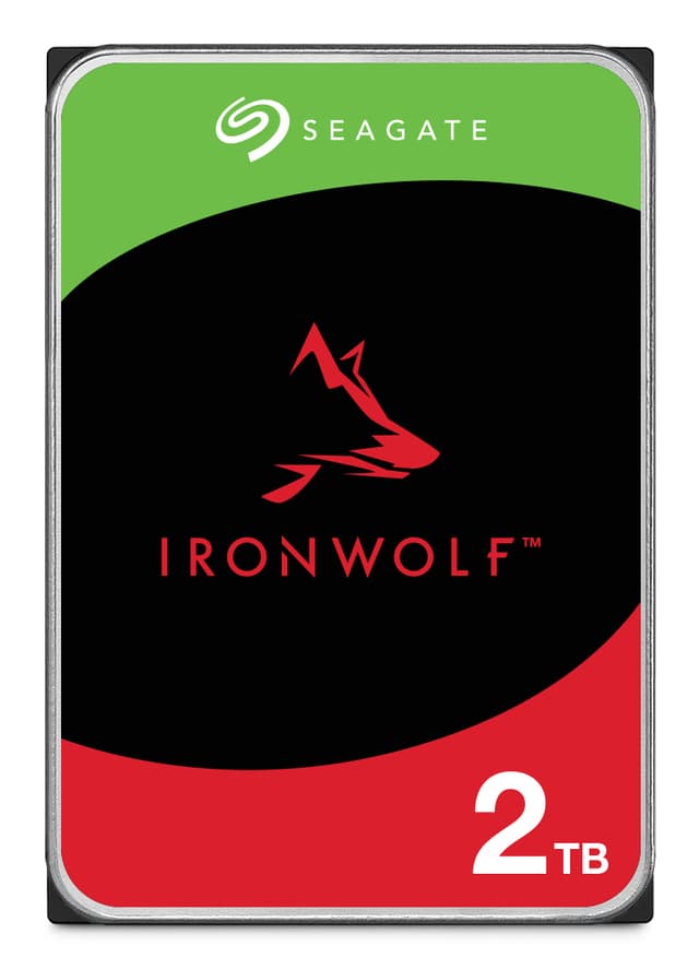 Seagate IronWolf 2 TB Hard Drive