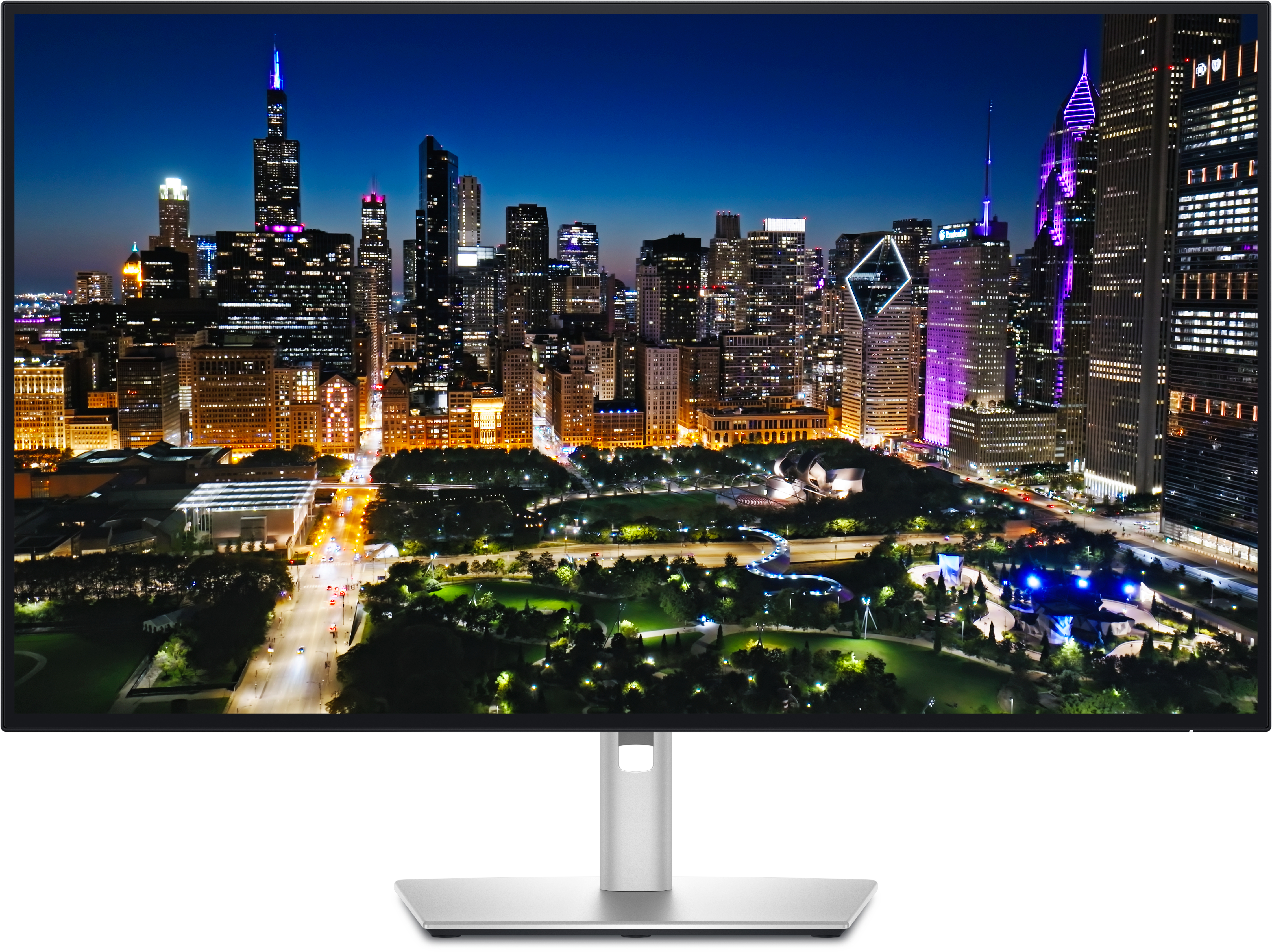 Dell UltraSharp 32 4K Thunderbolt Hub Monitor - U3225QE — photo 2