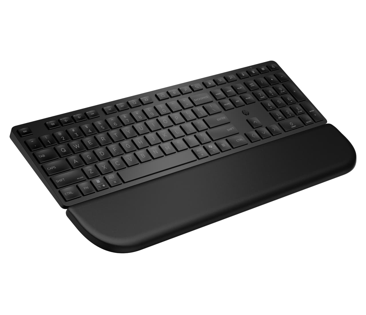 HP 580K Keyboard — photo 2
