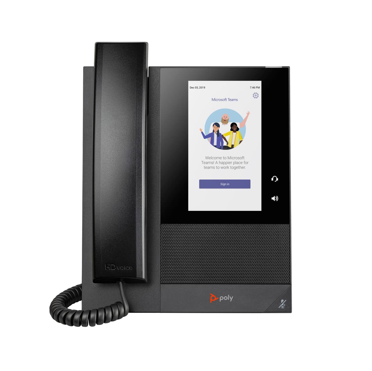 HP Poly CCX 400 IP Phone