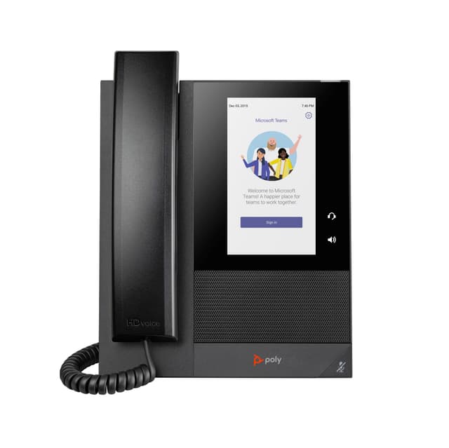 HP Poly CCX 400 IP Phone