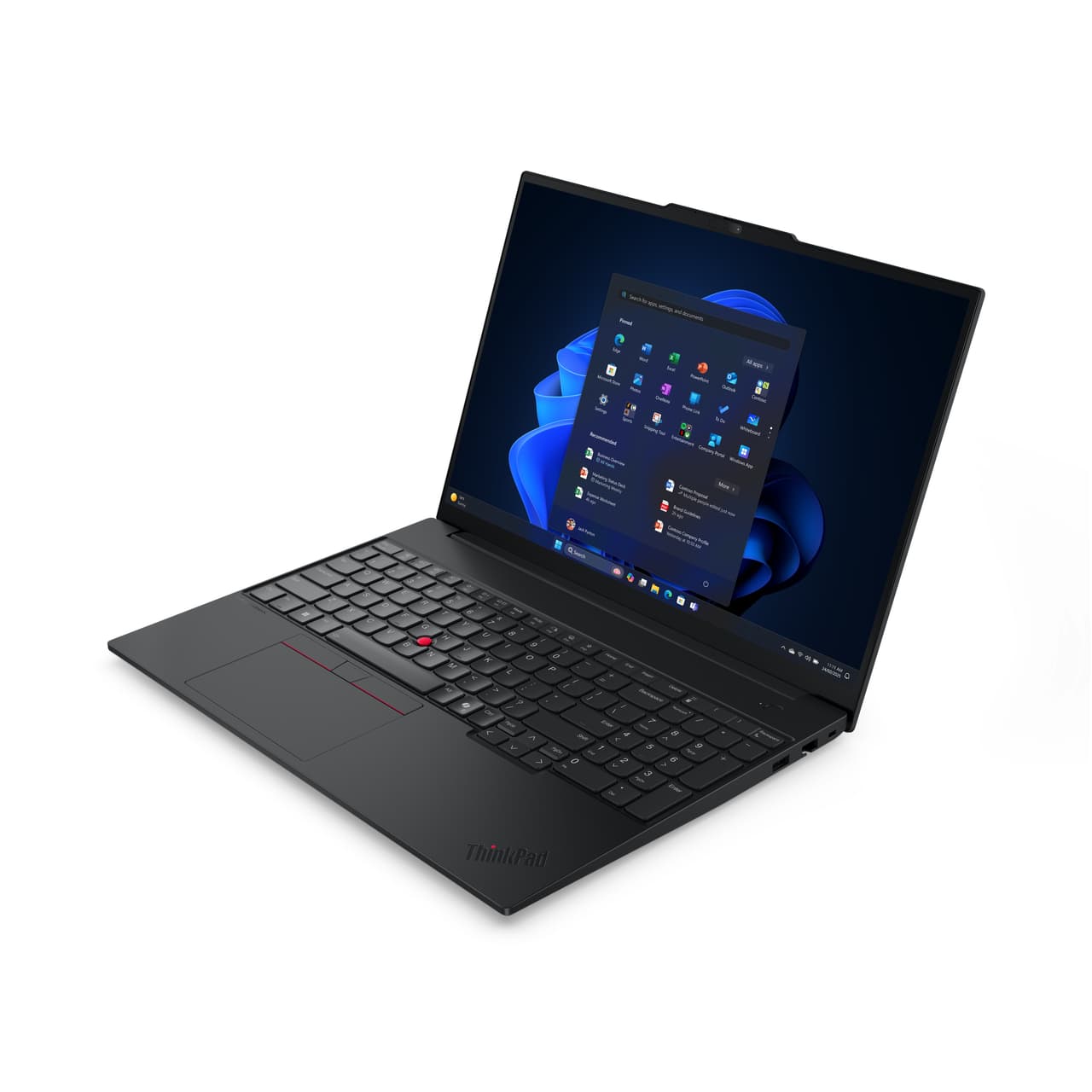 Lenovo ThinkPad E16 Gen 3 (Core Ultra 7 256V, 16GB) — photo 2
