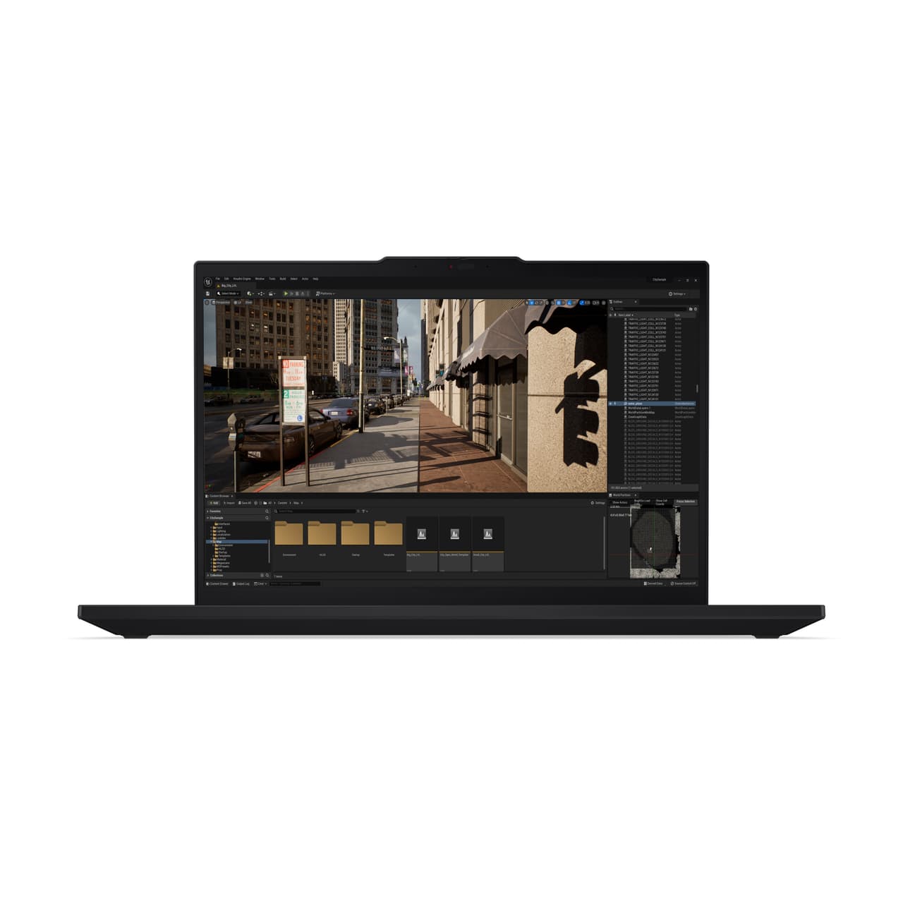 Lenovo ThinkPad P16s Gen 4 (Ryzen AI 7 PRO 350, 48GB/1TB)