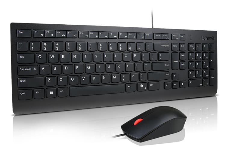Lenovo Essential Keyboard & Mouse 4X31R64400 — photo 2