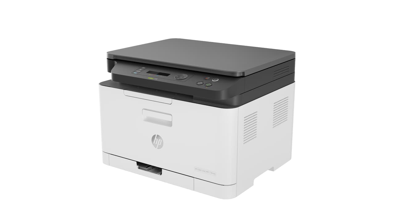 HP 178nw Wireless Laser Multifunction Printer — photo 4