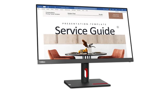 Lenovo ThinkVision S24i-30 24" monitor