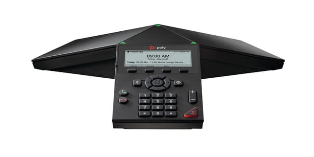 HP Poly Trio 8300 IP Conference Station