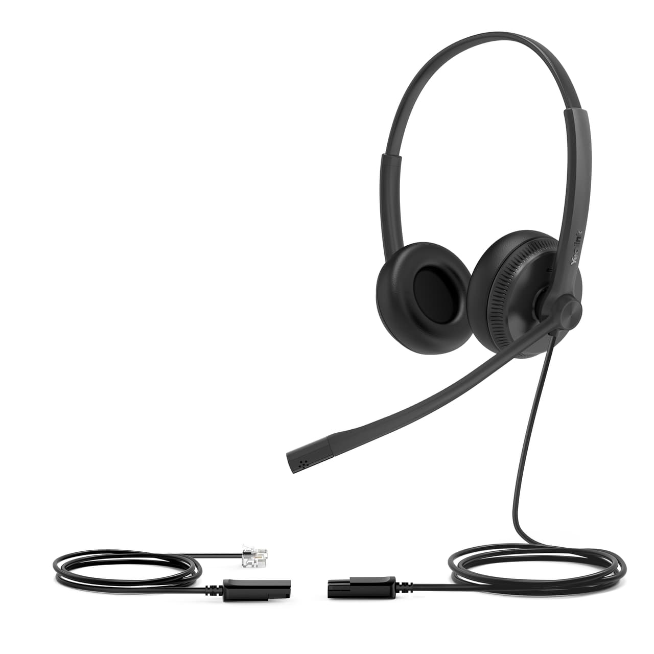 Yealink YHS34 Wired Over-the-head Stereo Headset — photo 2