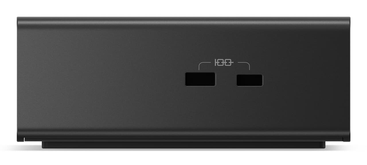 Lenovo SmartDock 5500 11 Port(s) USB4 — photo 2