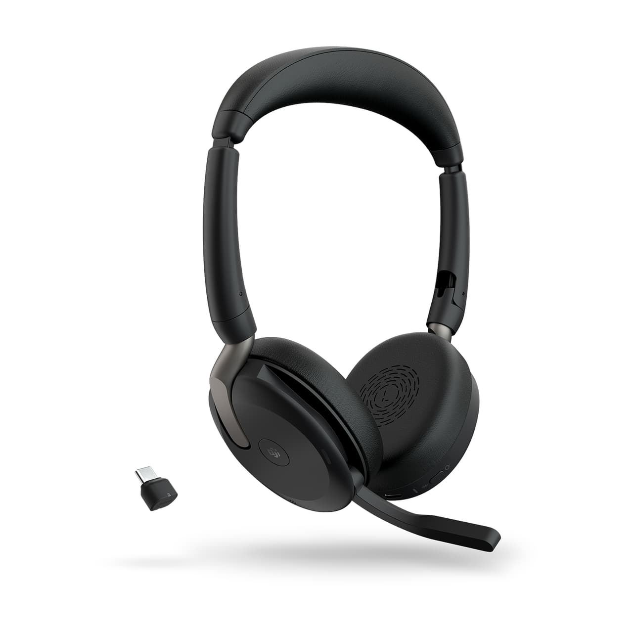 Jabra Evolve2 65 Flex Wireless On-ear Stereo — photo 3