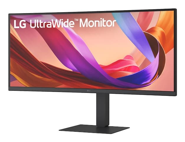 LG Ultrawide UW-QHD 34U650A-B 34" USB-C monitor — photo 2