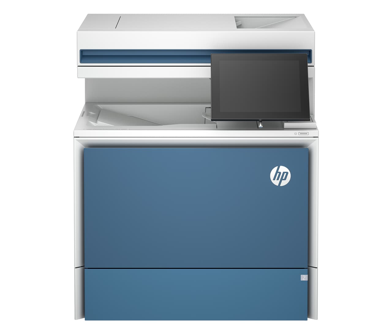 HP LaserJet Enterprise 5800dn Wired Laser Multifunction Printer