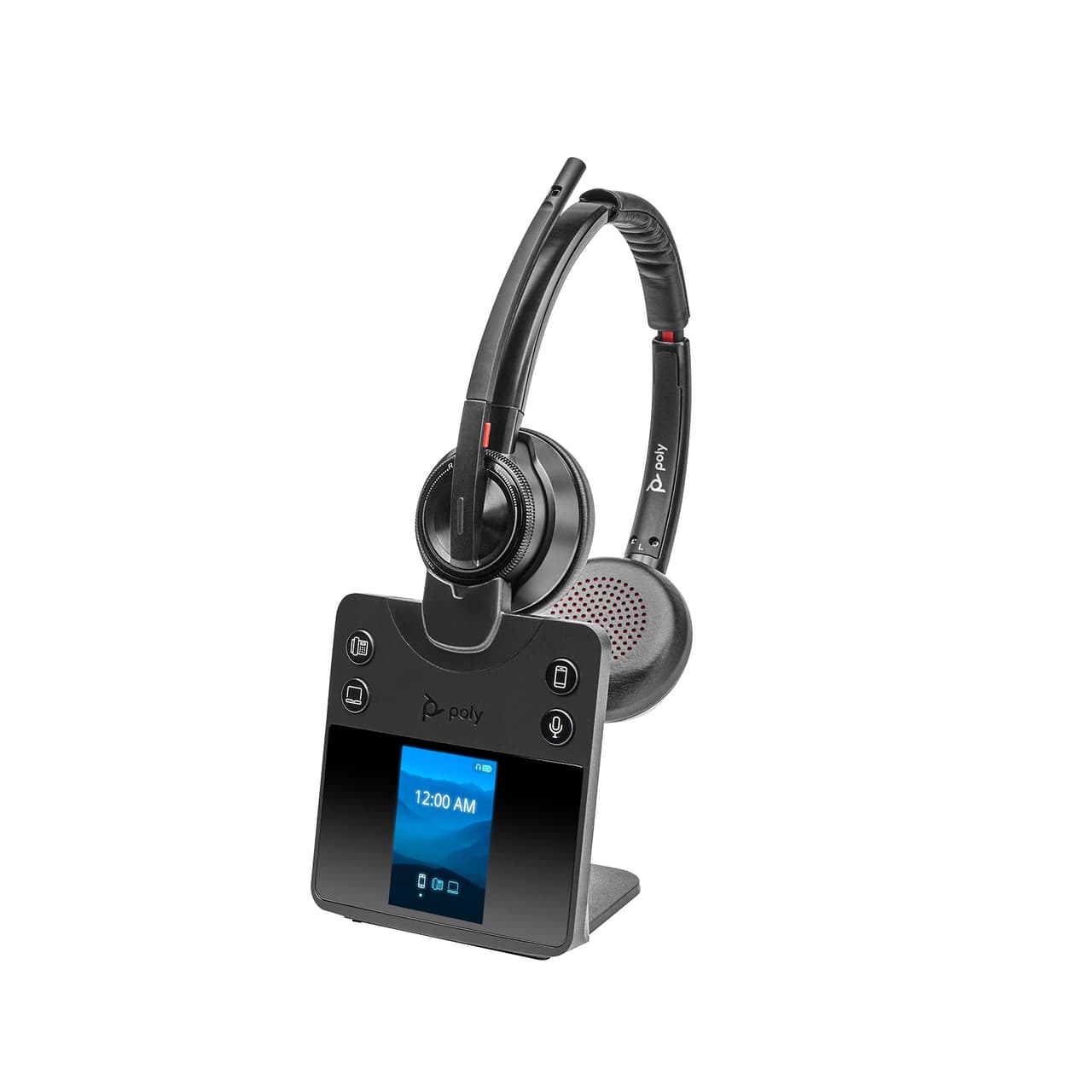HP Poly Savi 8400 Office 8420 Wireless Stereo — photo 4