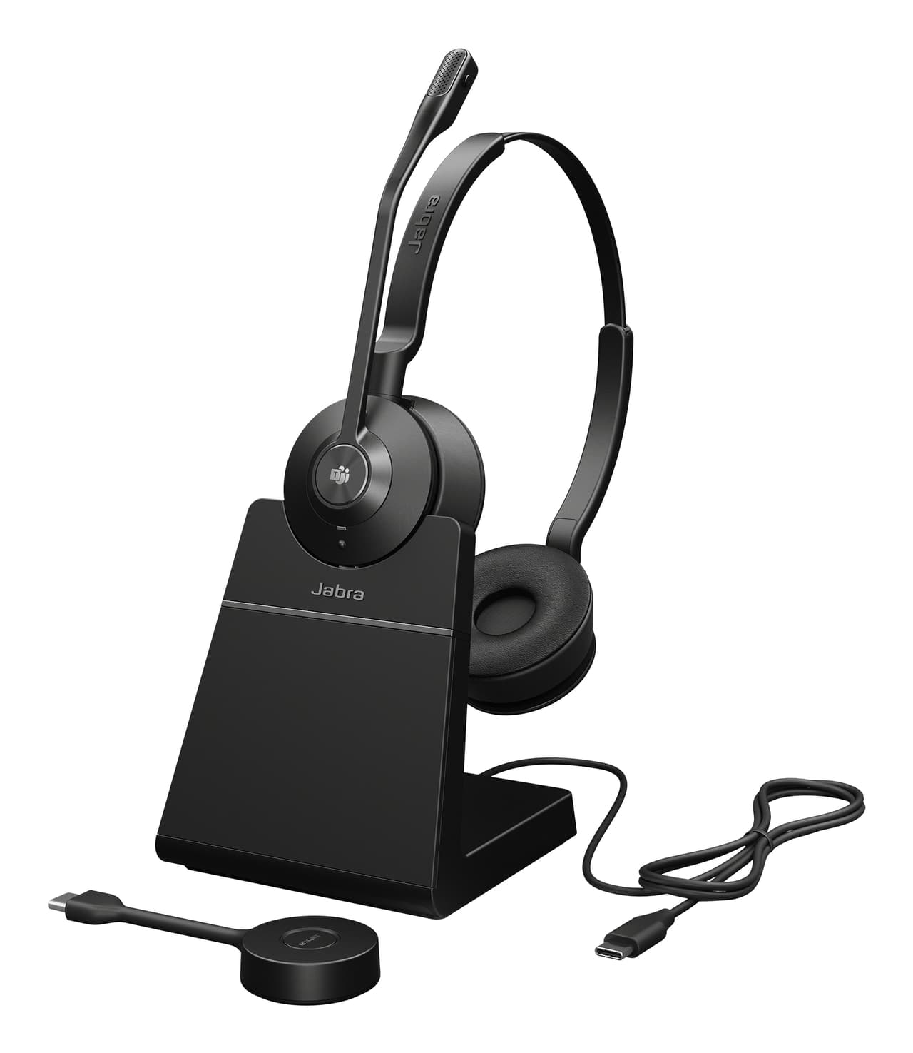 Jabra Engage 55 SE Wireless On-ear Stereo