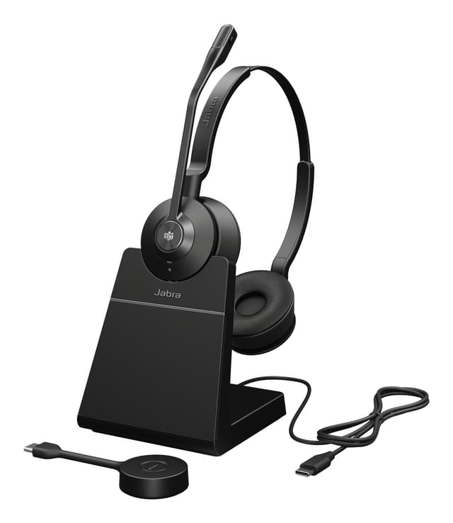 Jabra Engage 55 SE Wireless On-ear Stereo