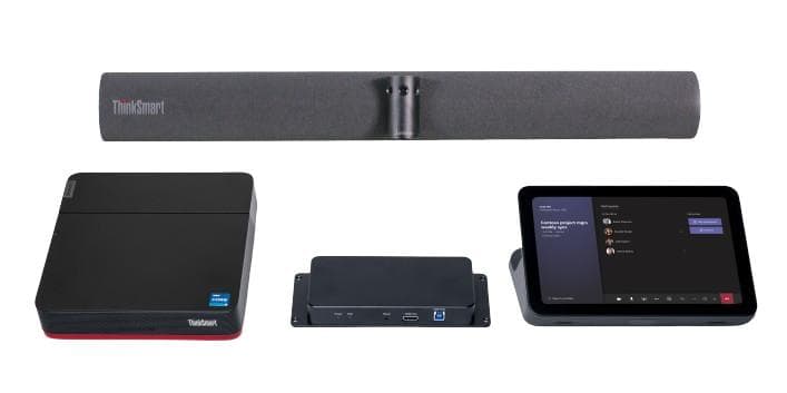 Lenovo ThinkSmart Core Video Conference Equipment 11LR000BSG — photo 5