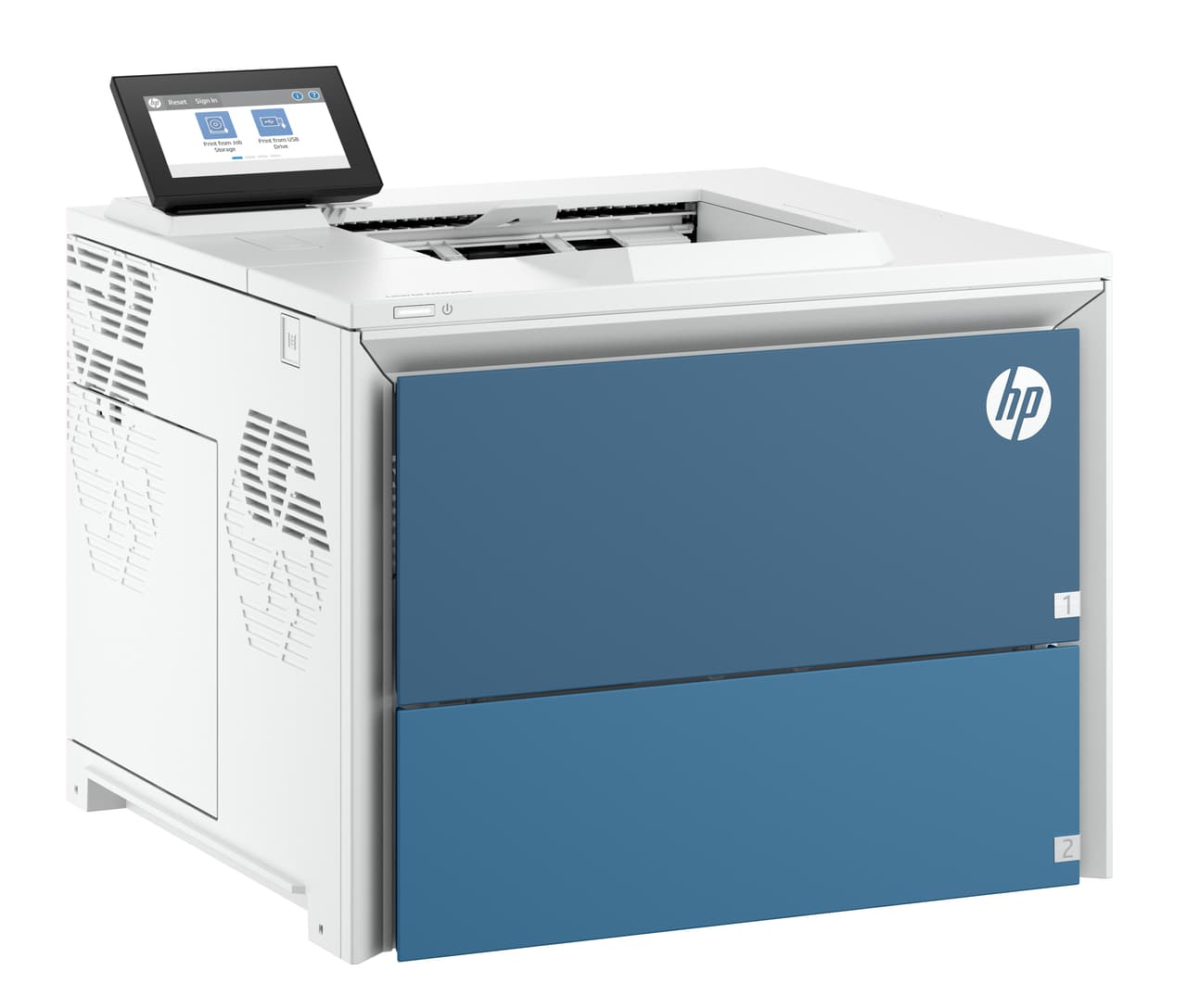 HP LaserJet Ent 6501dn Prntr — photo 2