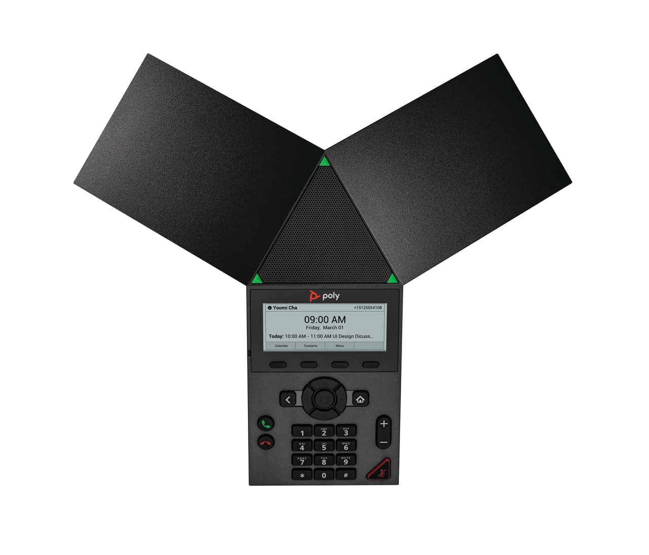 HP Poly Trio 8300 IP Conference Station — photo 4