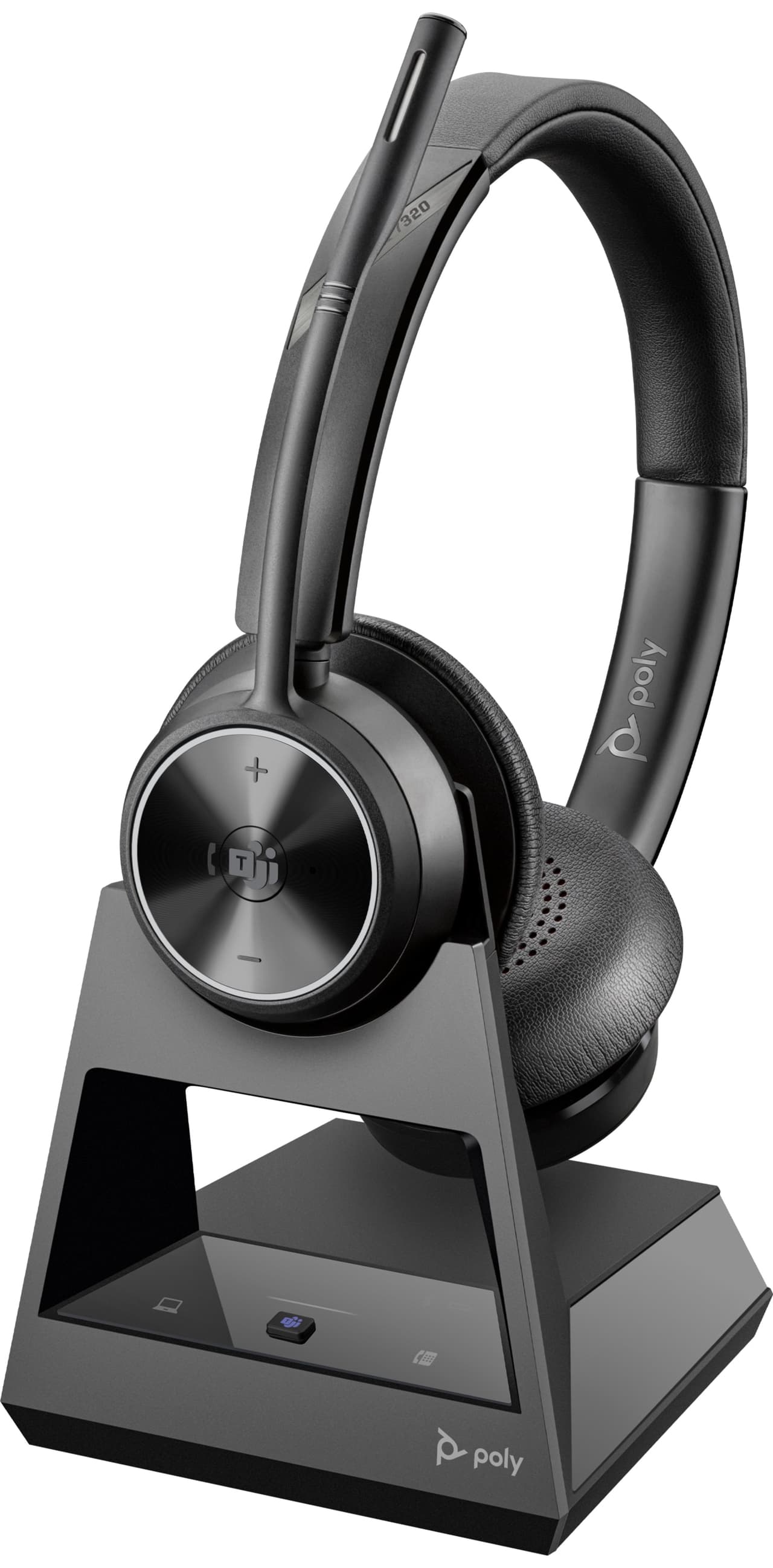 Poly Savi 7320 Stereo Microsoft Teams Ce