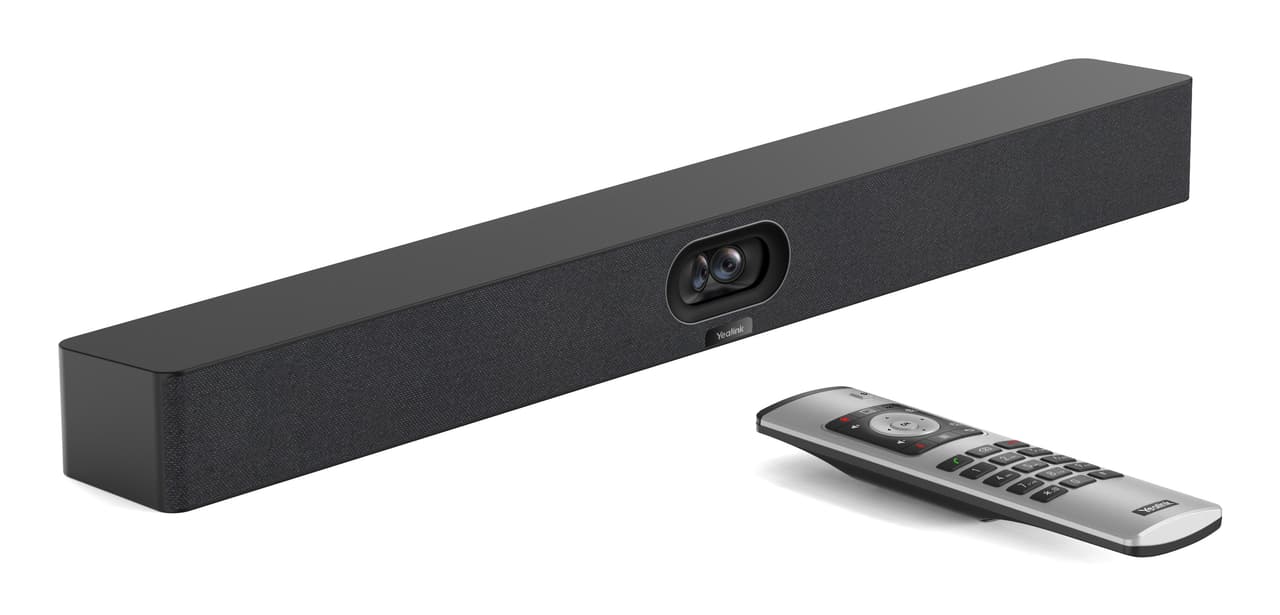 Yealink MeetingBar A40-010 with VCR11