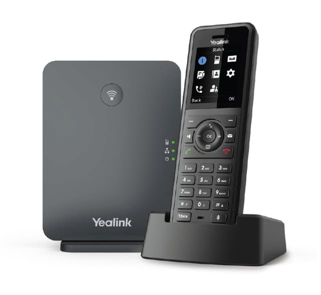 Yealink W77P IP Phone