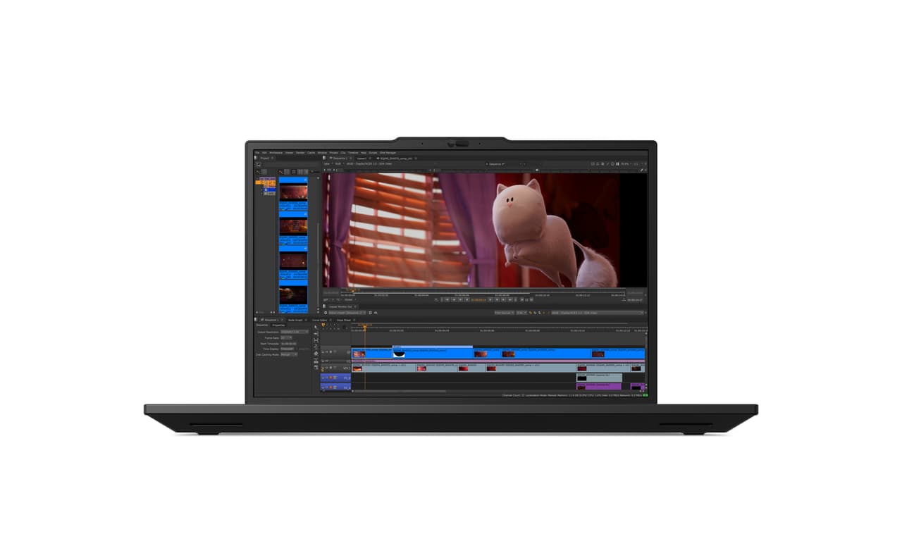 Lenovo ThinkPad P16s Gen 4 (Core Ultra 7 255H, 32GB/512GB) — photo 3