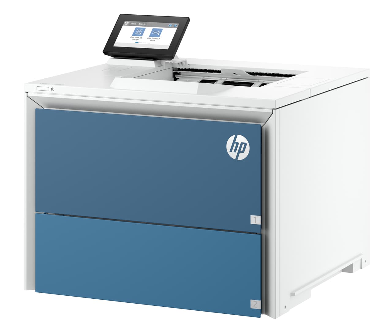 HP LaserJet Ent 6501dn Prntr — photo 3