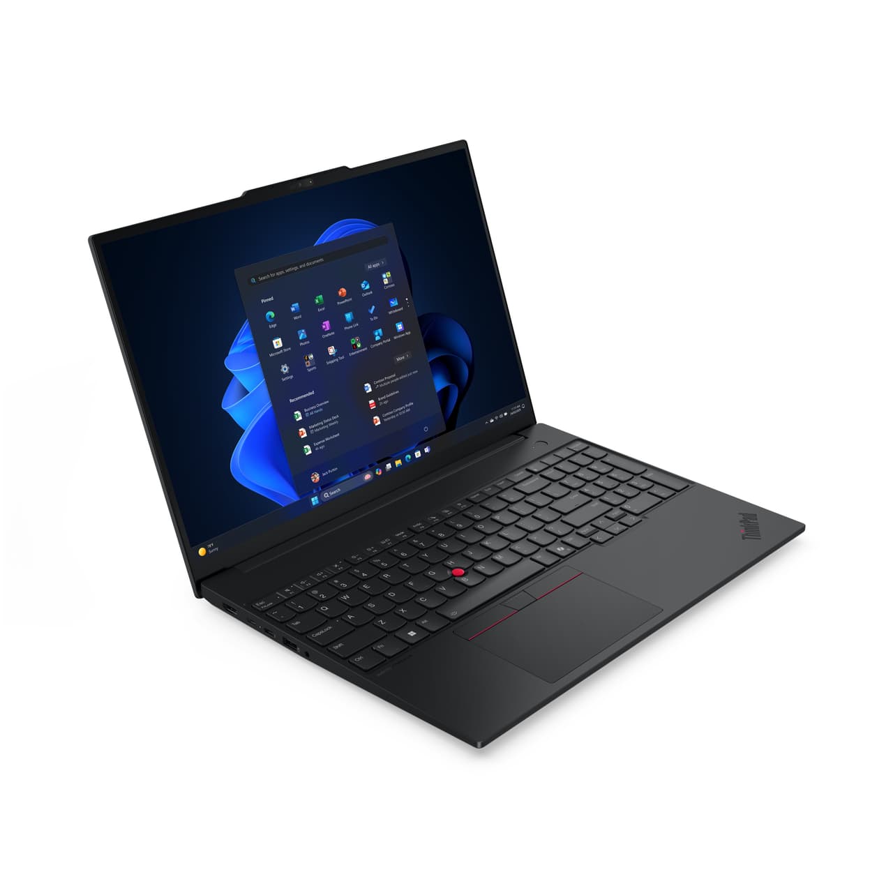 Lenovo ThinkPad E16 Gen 3 (Core Ultra 7 256V, 16GB) — photo 3