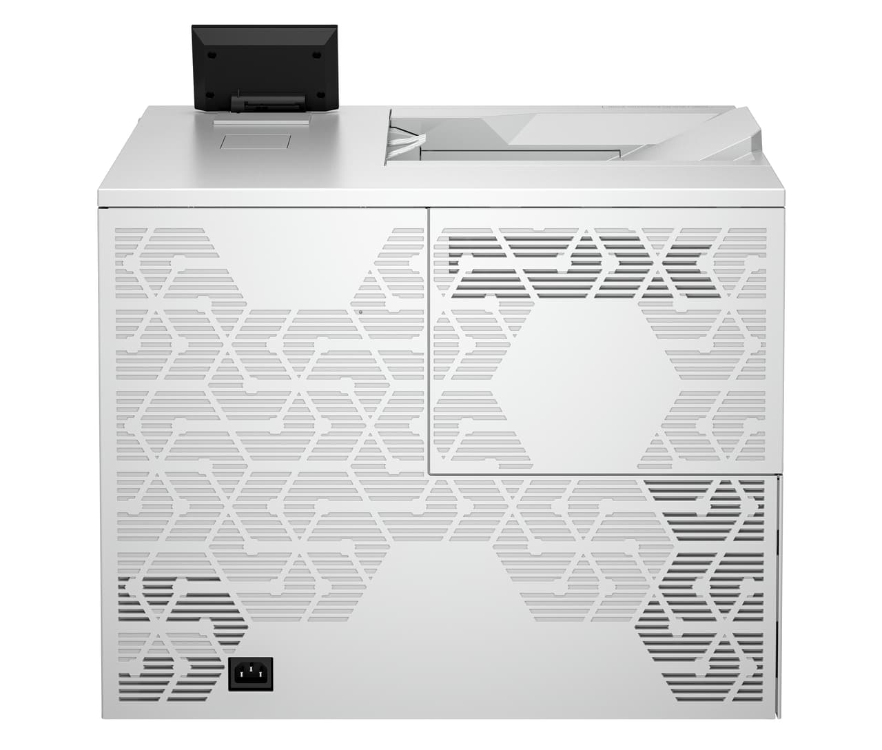 HP LaserJet Enterprise 6700dn Laser Printer — photo 4